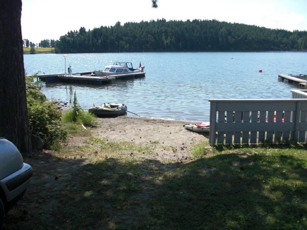 Steinvik Camping Moelv Esterno foto