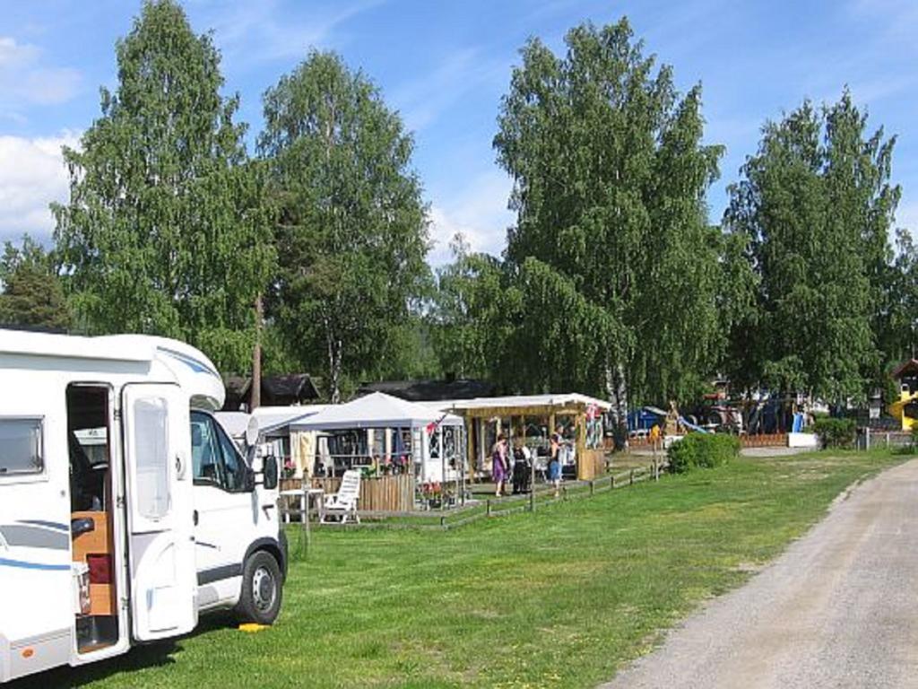 Steinvik Camping Moelv Esterno foto