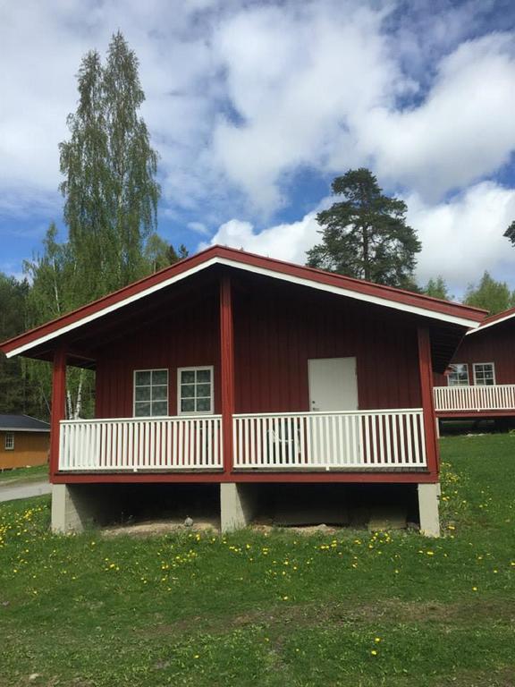 Steinvik Camping Moelv Camera foto