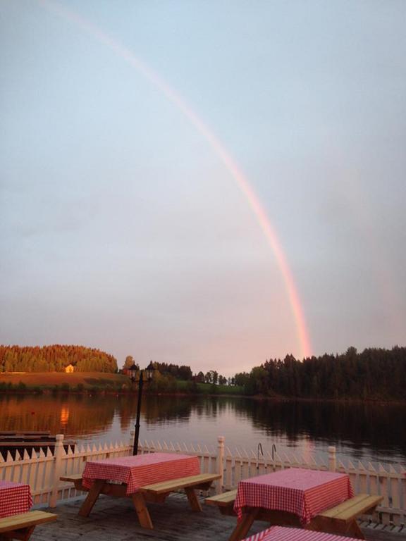 Steinvik Camping Moelv Esterno foto
